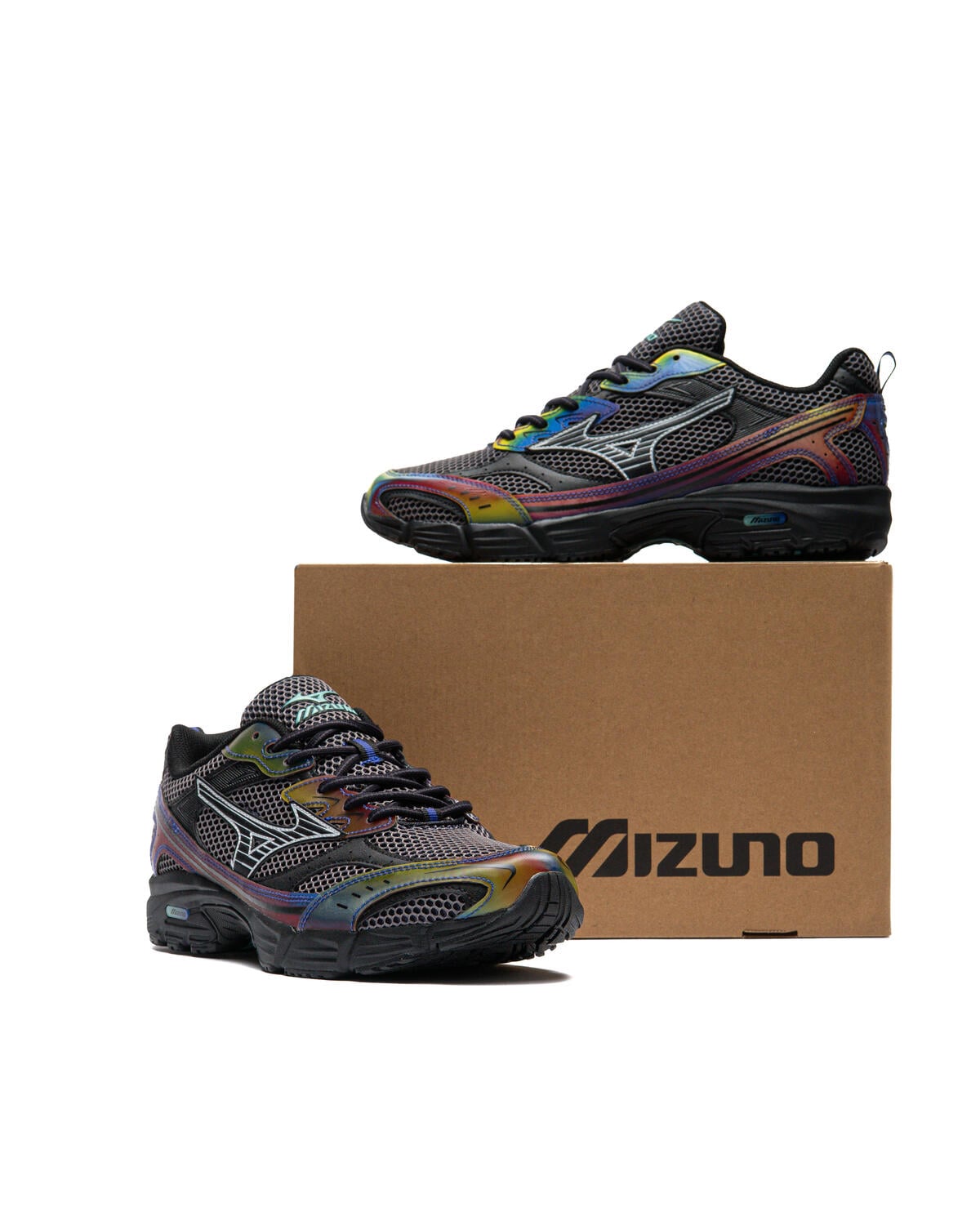 Mizuno MXR 'Midnight Velocity' | D1GA261502 | AFEW STORE